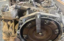 Акпп 09g kfm mfz qaw (контрактная) VW Polo 5