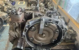 Акпп 09g kfm mfz qaw (контрактная) VW Polo 5