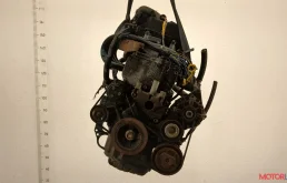 Двигатель (ДВС) Nissan Note E11 2005-2013 КПП 5-ст.мех.(МКПП) CR14DE Бензин 1.4 л Инжектор