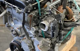 АКПП для Mitsubishi L200 на фотографиях