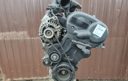 Двигатель Opel Corsa C 1.4