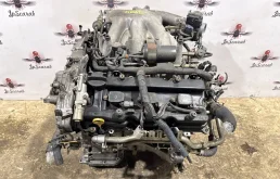 Двигатель Nissan Teana J31 VQ23DE