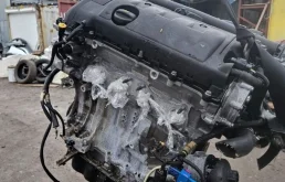 Двигатель ер6 peugeot citroen 120лс 5fs/5f01