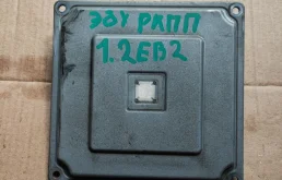 Эбу коробки робот пежо ситроен 1.2 hm01