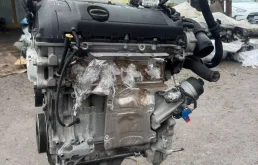 Двигатель на peugeot 308 ep6 120 лс 5fs/5f01