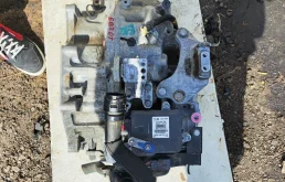 Коробка автомат aisin tf71sc 20ge13 1.2 eb2 dt
