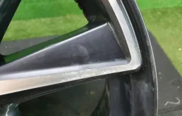 Диск колесный литой для Mazda CX 5 2022 года на фотографиях