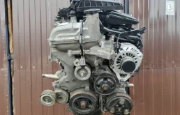 Двигатель Mazda 3
