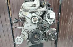 Двигатель Mazda 3