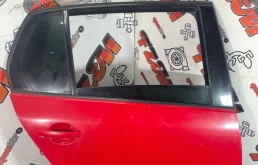 Дверь Volkswagen Golf 1K6833106J MK5, задняя правая