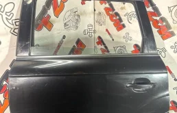 Дверь Audi Q7 4L0833051 4L, задняя левая