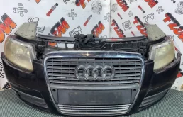 Ноускат/Nosecut Audi A6 4F0807105 C6 3.0 TDI, передний