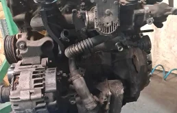 ДВС M9R780 Renault