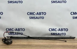 Блок управления крышкой багажника Audi A6 3AA962243D C7 2.0 CYP