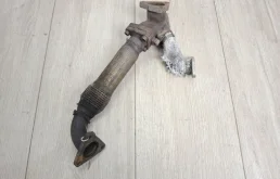 Тройник турбины VW Touareg 2003-2010 7L