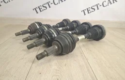 Привод сборе VW Touareg 1 2006-2007 7L