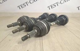Привод сборе VW Touareg 1 2006-2007 7L