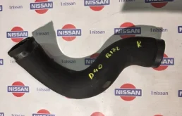 Патрубок интеркулера Nissan Navara 2012 144635X00D D40 YD25, передний