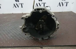 МКПП Audi A4 ALT
