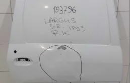 Дверь ВАЗ (LADA) Largus I (2012—2021)
