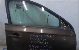 Дверь Volkswagen Polo VI (2020—2023)