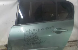 Дверь Renault Megane II (2002—2006)