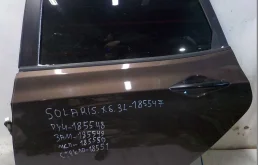 стекло Hyundai Solaris I (2010—2014)