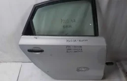 ручка двери внешняя Volkswagen Polo V рестайлинг (2015—2020)