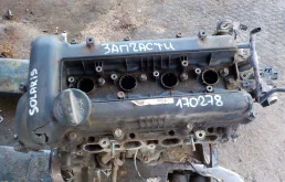 Двигатель Kia Rio III (2011—2015)