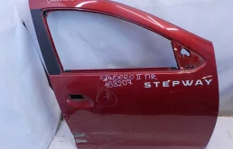 Дверь Renault Sandero Stepway II (2013—2018)