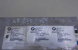 Блок управления телефоном BMW X5 E70 (2006—2010)