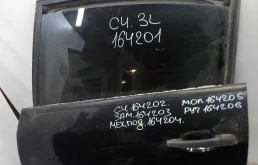 Накладка на дверь Citroen C4 I (2004—2014)