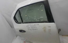 ручка двери внешняя Renault Logan II (2012—2018)