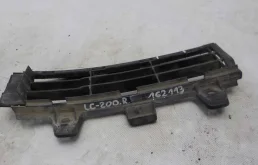 накладка на бампер Toyota Land Cruiser 200 (2007—2012)