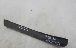 накладка на бампер Ford Focus II (2005—2008)