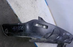 накладка на бампер Honda CR-V III рестайлинг (2009—2012)