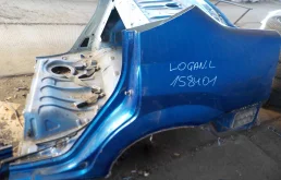 Крыло Renault Logan I (2004—2009)