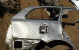 Крыло Chevrolet Lacetti I (2004—2013)
