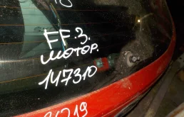 моторчик дворников Ford Focus III (2011—2015)