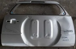 Крышка багажника Suzuki Grand Vitara II (2005—2008)