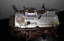 Двигатель Mitsubishi Carisma I (1995—1999)