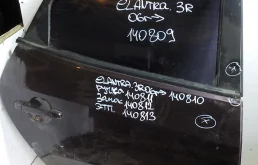 Дверь Hyundai Elantra IV (2006—2011)