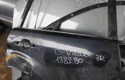 Дверь Suzuki Grand Vitara II (2005—2008)