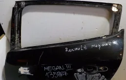 Дверь Renault Megane III (2008—2014)