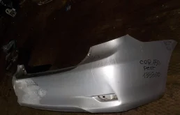 Бампер Toyota Corolla X рестайлинг (2010—2013)