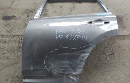 Дверь Toyota RAV4 IV (2012—2015)