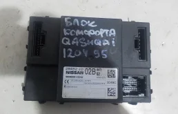 Блок комфорта Nissan Qashqai I (2006—2010)