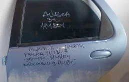 ручка двери внешняя FIAT Albea I рестайлинг (2005—2012)