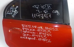 стекло Kia Rio I (1999—2002)