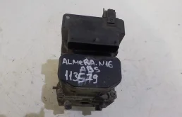 Блок управления ABS Nissan Almera N16 рестайлинг (2002—2006)